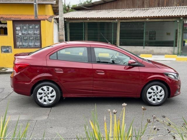 Chevrolet Prisma