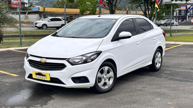 Chevrolet Prisma