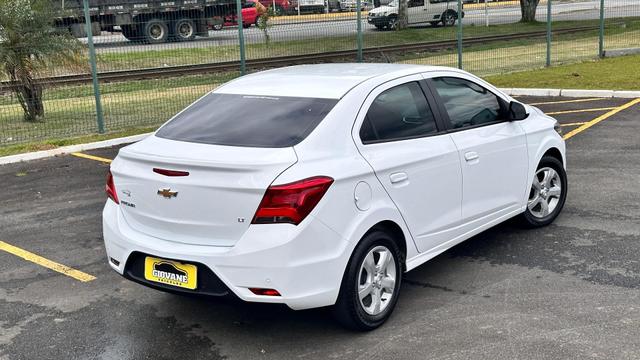 Chevrolet Prisma