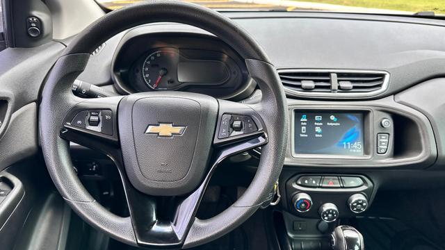 Chevrolet Prisma