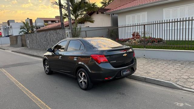 Chevrolet Prisma