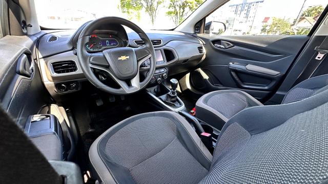 Chevrolet Prisma