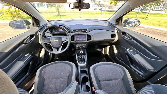 Chevrolet Prisma