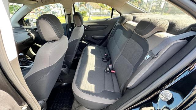 Chevrolet Prisma