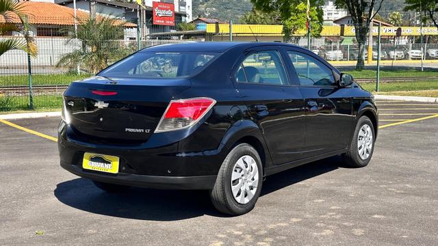 Chevrolet Prisma
