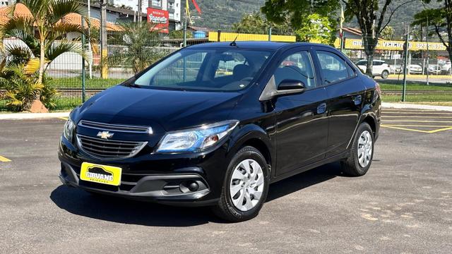 Chevrolet Prisma