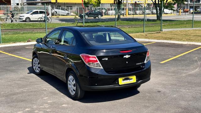 Chevrolet Prisma