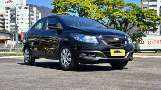 Chevrolet Prisma