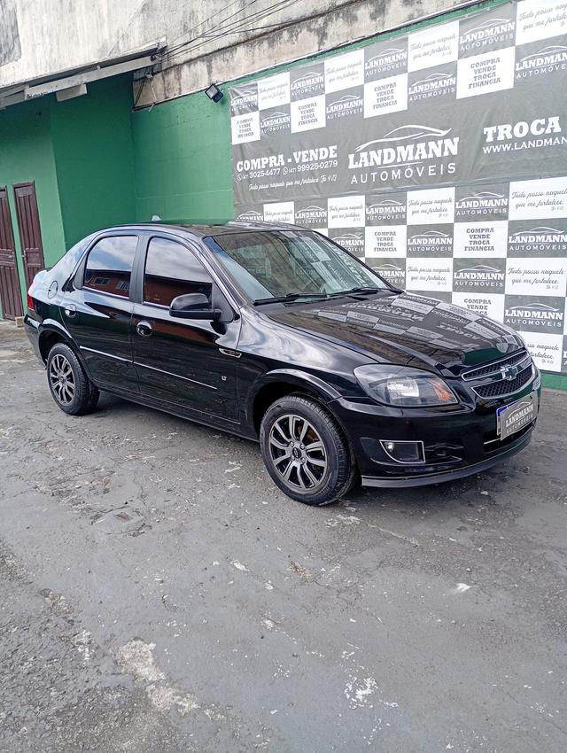 Chevrolet Prisma