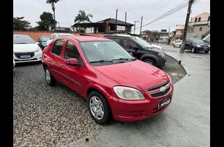 Chevrolet Prisma