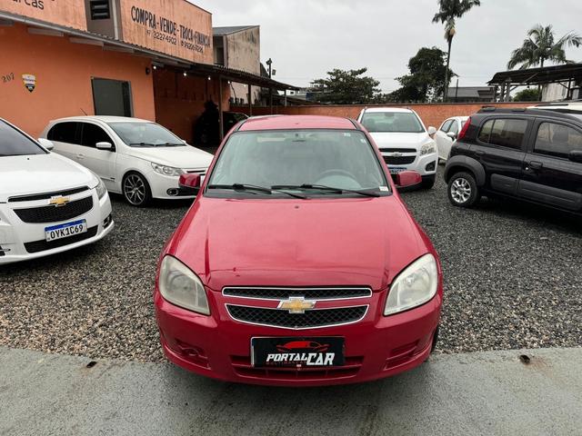 Chevrolet Prisma