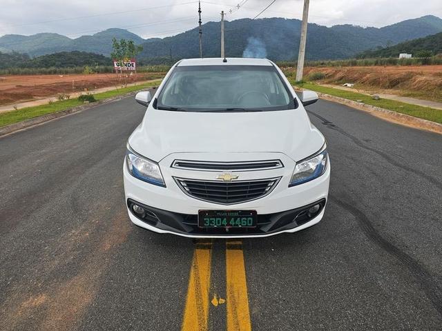 Chevrolet Prisma