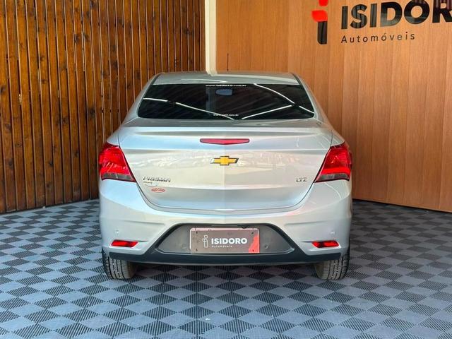 Chevrolet Prisma