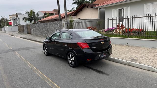 Chevrolet Prisma