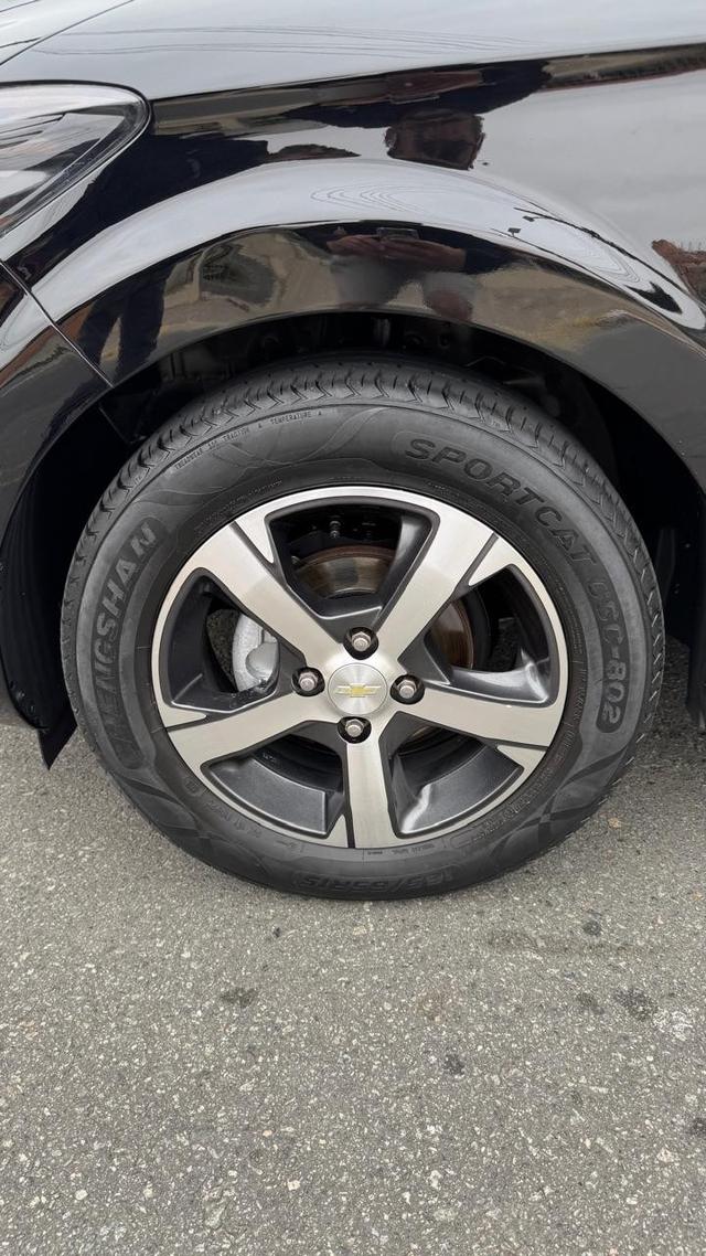Chevrolet Prisma
