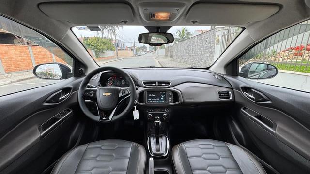Chevrolet Prisma