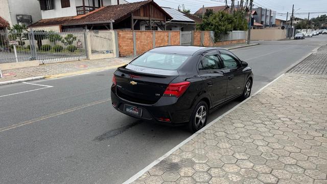Chevrolet Prisma