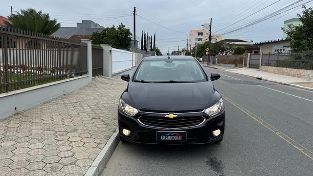 Chevrolet Prisma