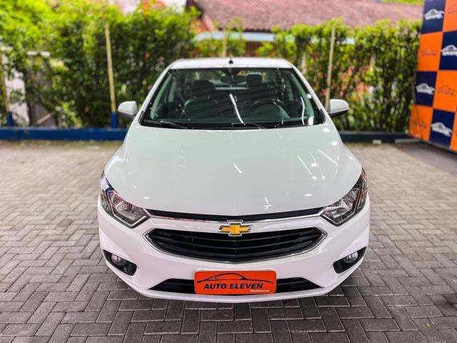 Chevrolet Prisma