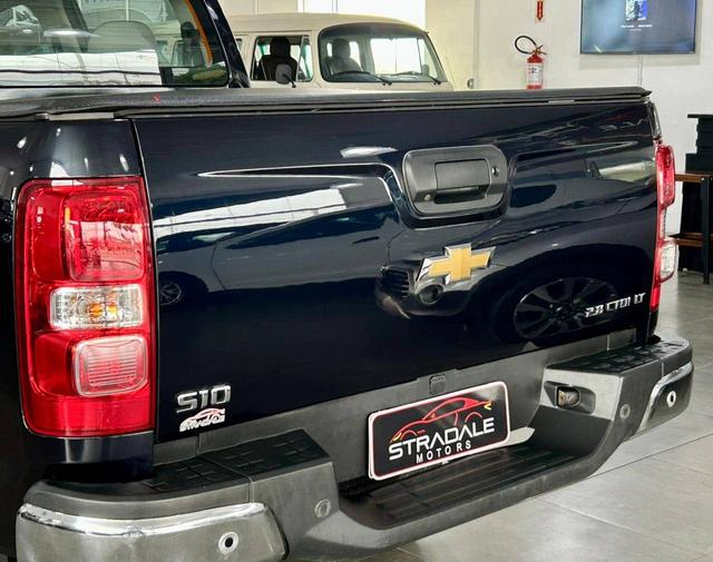 Chevrolet S10