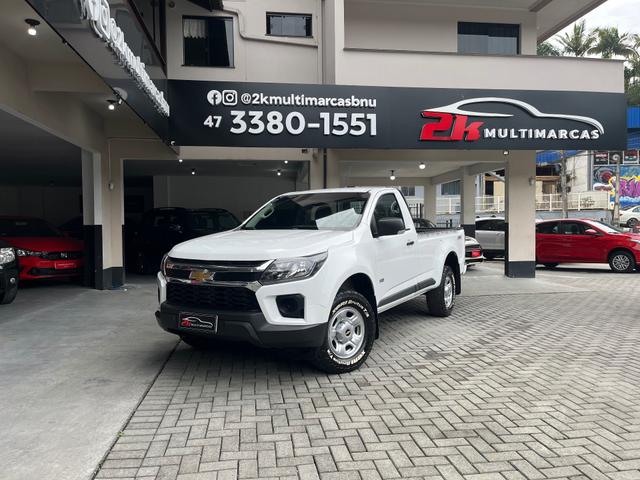 Chevrolet S10