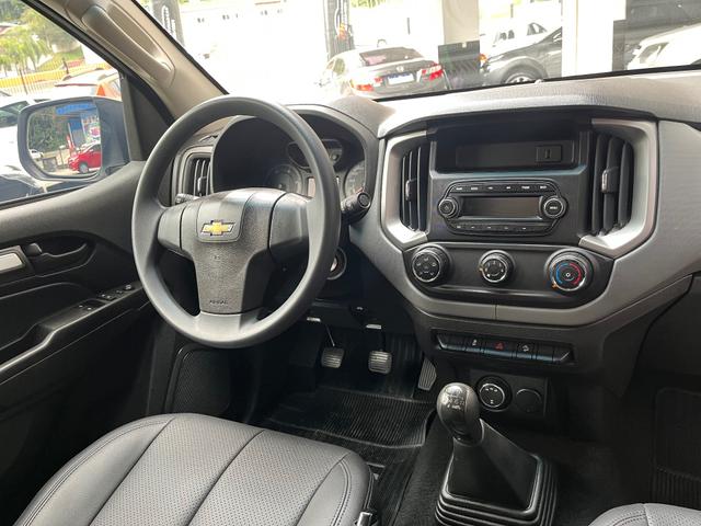 Chevrolet S10