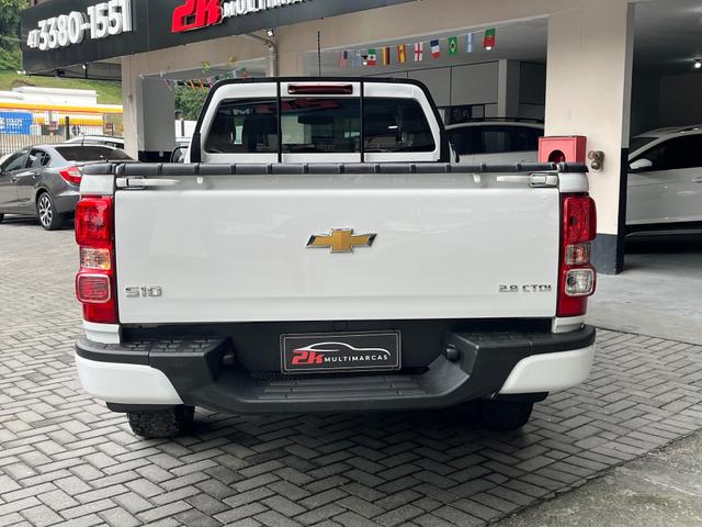 Chevrolet S10