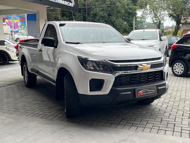 Chevrolet S10