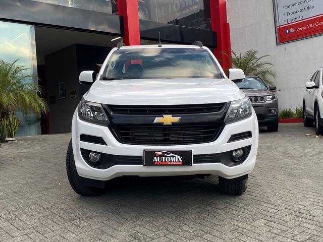 Chevrolet S10
