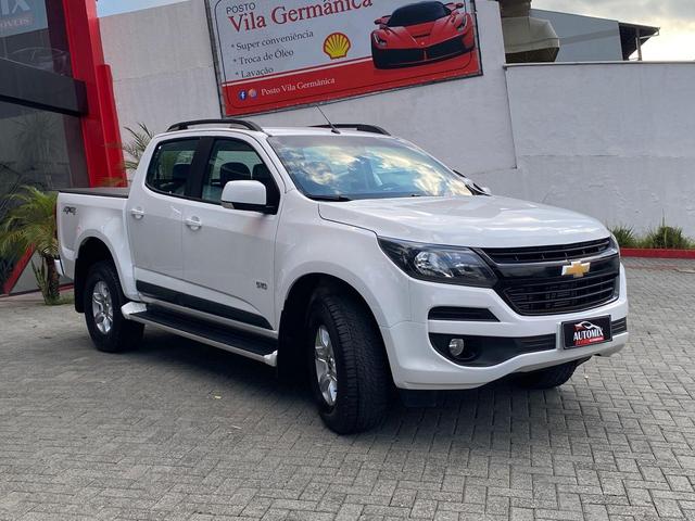 Chevrolet S10