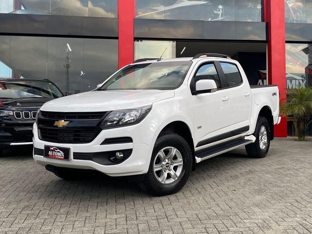 Chevrolet S10