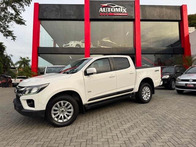 Chevrolet S10