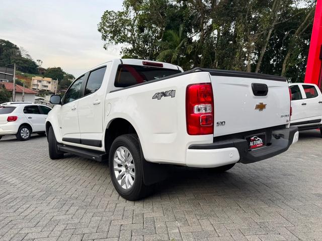 Chevrolet S10