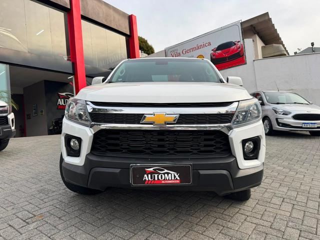 Chevrolet S10