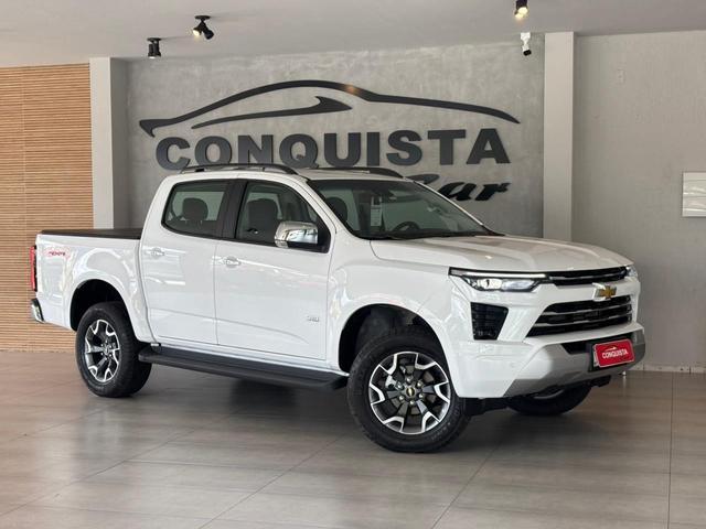 Chevrolet S10