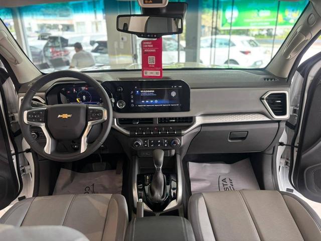 Chevrolet S10