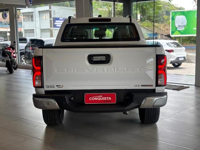 Chevrolet S10