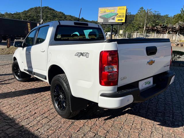 Chevrolet S10