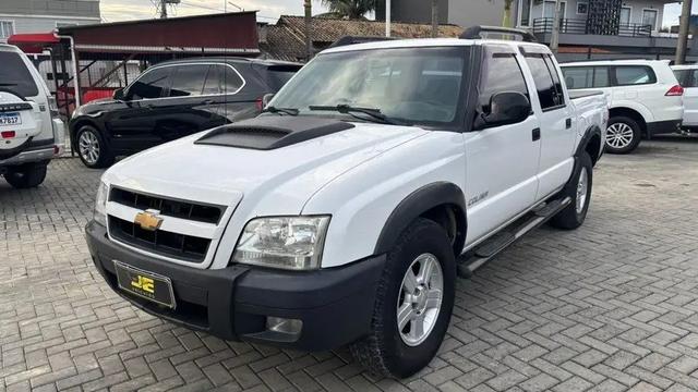 Chevrolet S10