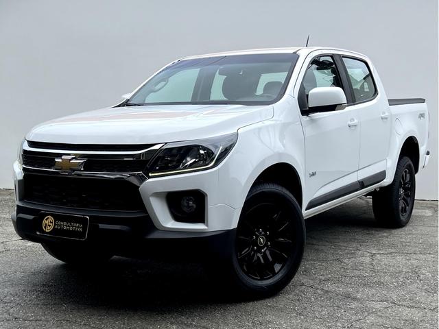 Chevrolet S10