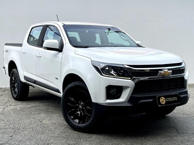 Chevrolet S10