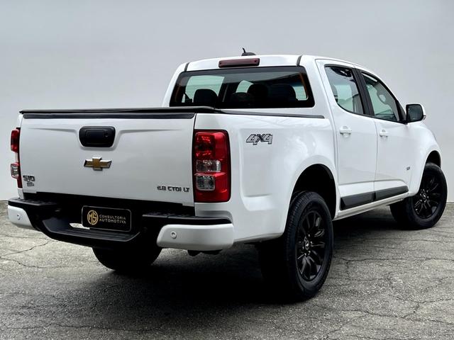Chevrolet S10