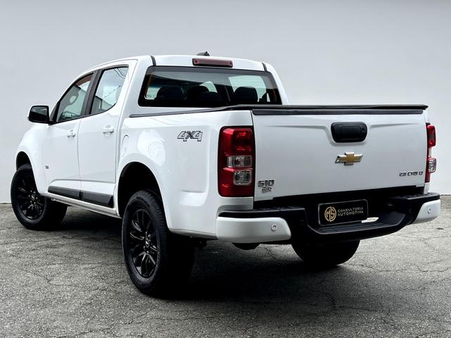 Chevrolet S10