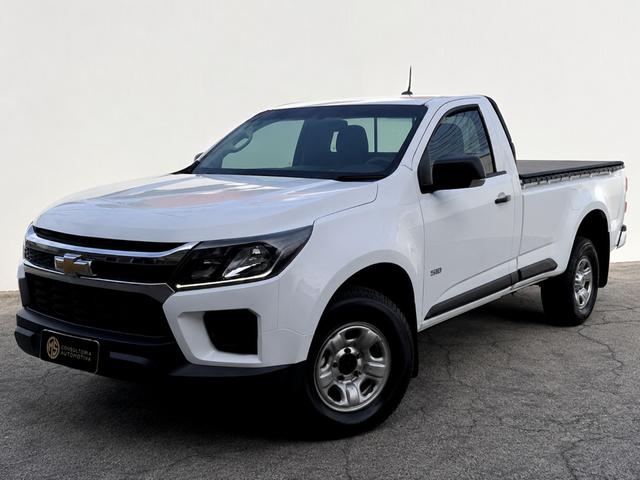 Chevrolet S10