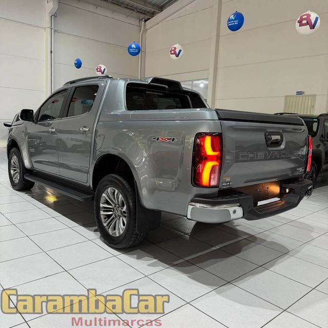 Chevrolet S10