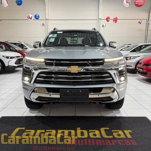 Chevrolet S10