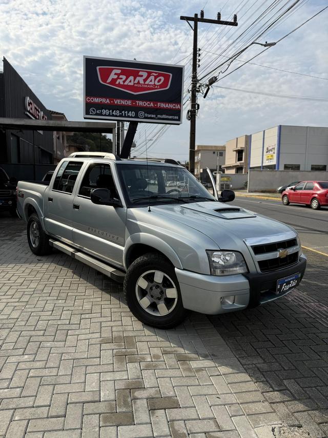 Chevrolet S10