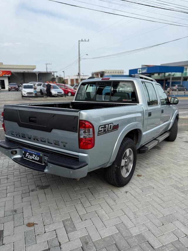 Chevrolet S10