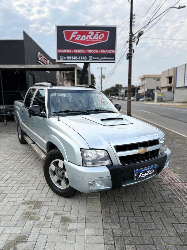 Chevrolet S10