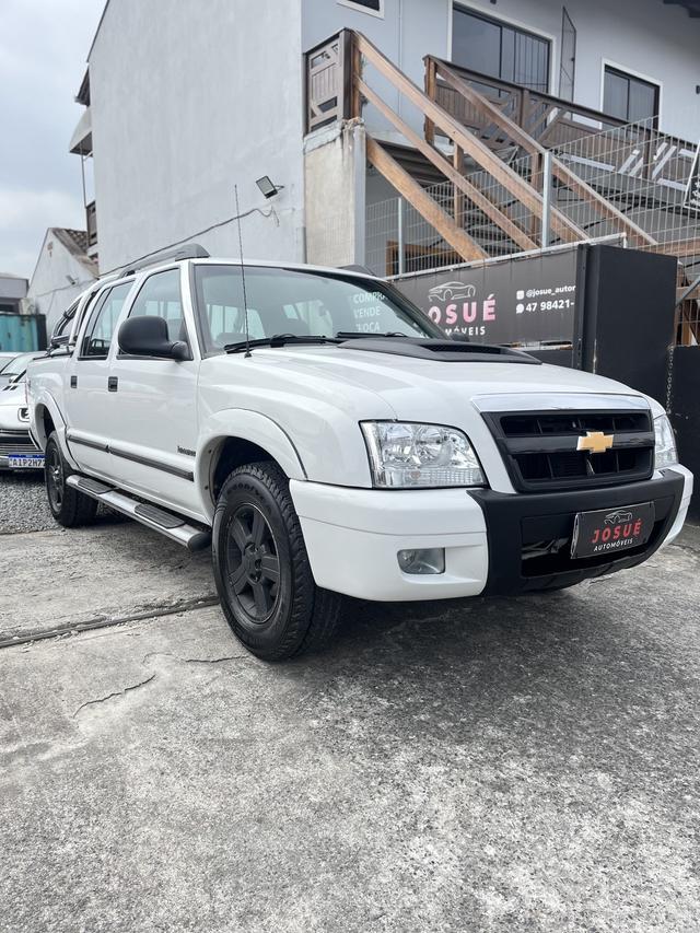 Chevrolet S10